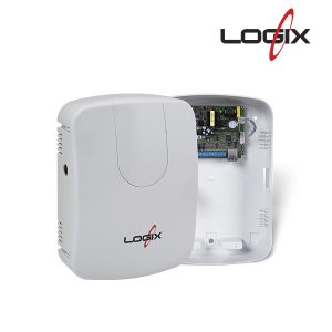 Central LOG8Z IP Star com Caixa - Logix