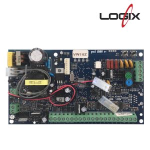 Placa para Central de Alarme LOG16Z - Logix