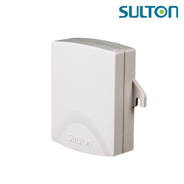 Receptora 3 Relés Pulso ou Retenção SRX 302 - Sulton