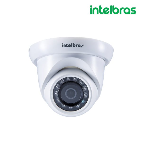 Câmera IP Dome VIP S4320 3MP - Intelbras