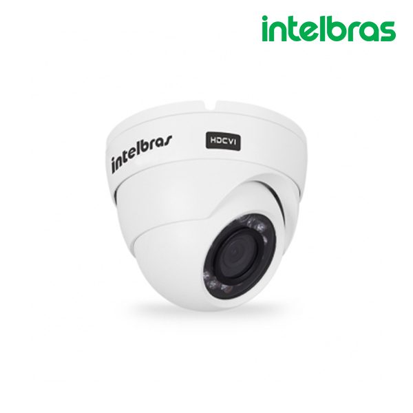 Câmera Dome Multi HD VHD 3220D - Intelbras