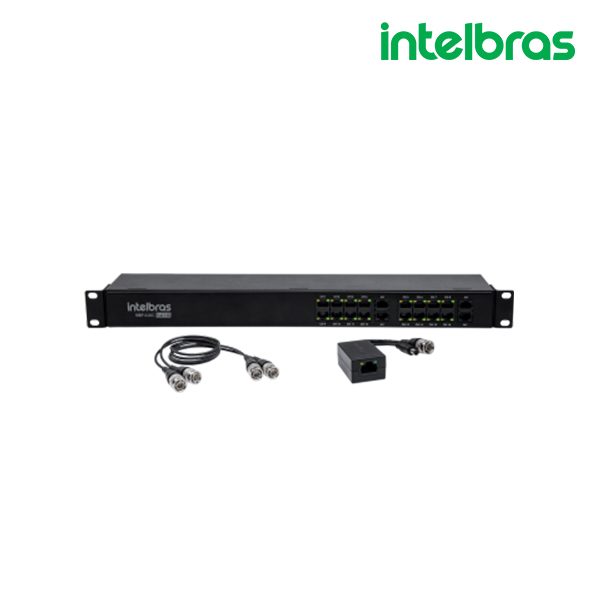 Power Balun Full HD 16 Canais VBP A16C - Intelbras