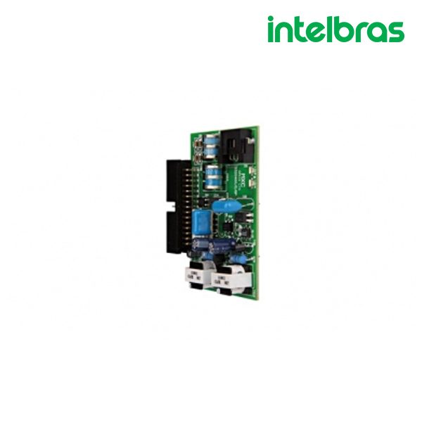 Placa ramais Desbalanceados CP48/CP112 - Intelbras