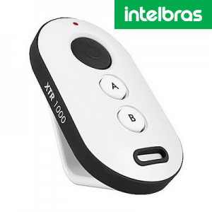 Controle Remoto Transmissor Anti Clonagem XTR 1000 - Intelbras