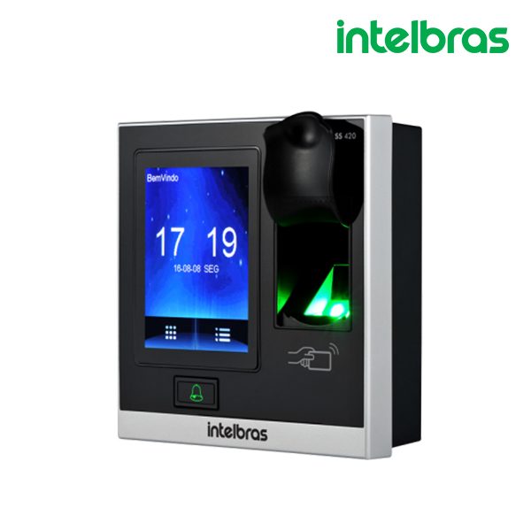 Controlador de Acesso SS 420 - Intelbras