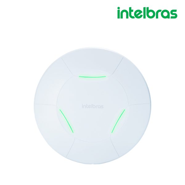 Access Point corporativo com Gerenciamento Centralizado de Longo Alcance AP 360 - Intelbras