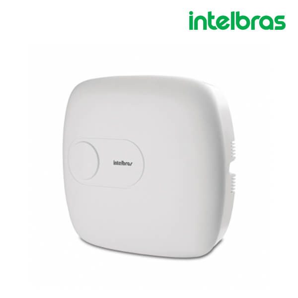 Central de Alarme Monitorada 16 Zonas AMT 1016 NET - Intelbras