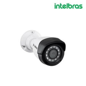 Câmera Bullet IP IR 20m VIP 1020B - Intelbras