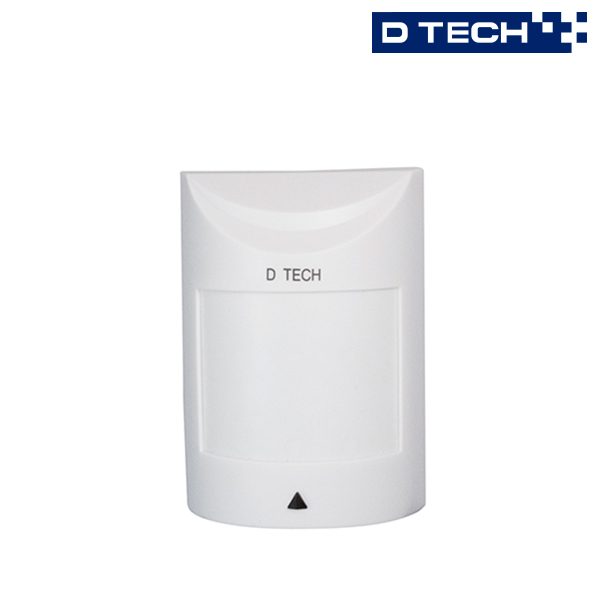 Sensor Passivo IVP DT-3302 PIR - D TECH