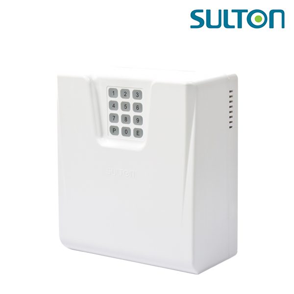 Central de Alarme com 4-6 Setores CLS 1400 - Sulton