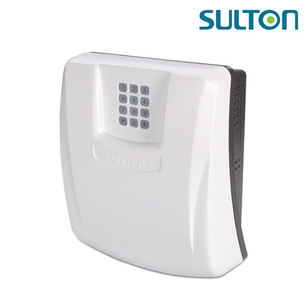 Central de Alarme com 10 Setores GSM 1000 - Sulton