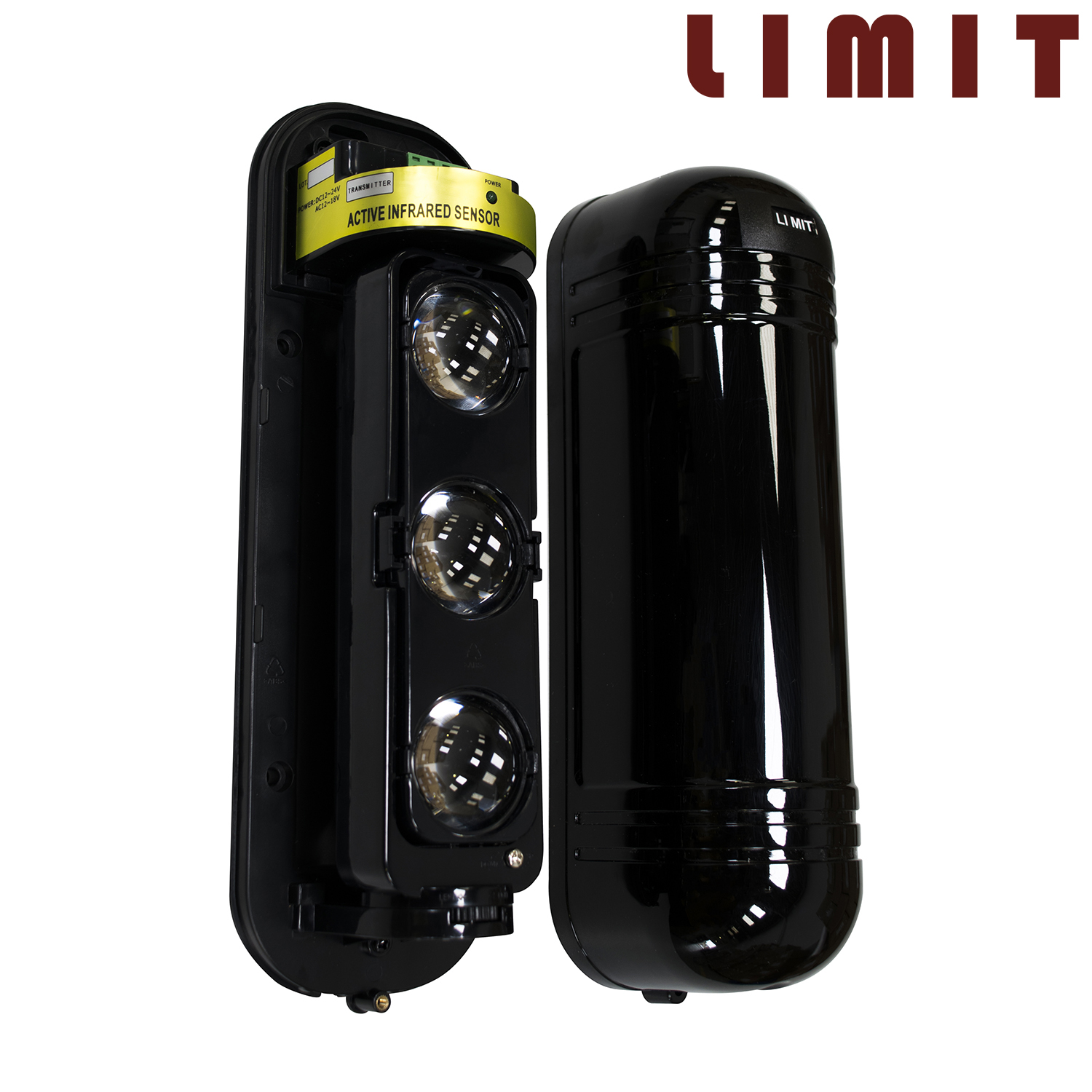 Sensor Ativo de 3 Feixes LT-250 - LIMIT