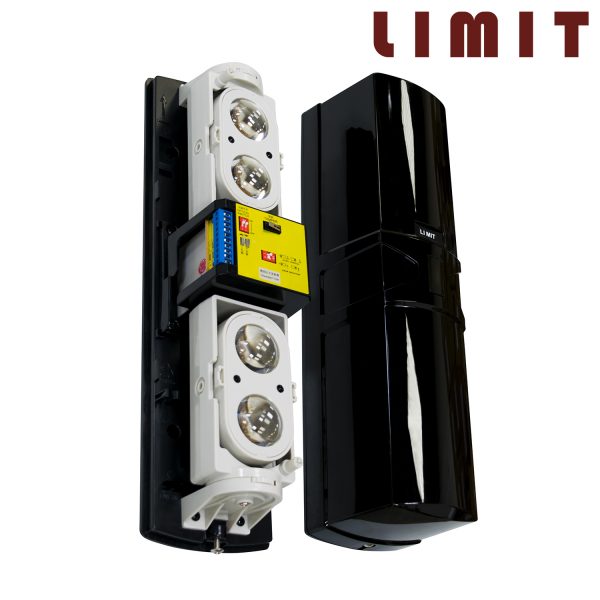 Sensor Ativo de 4 Feixes LT-250L - LIMIT