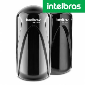 Sensor Ativo de Barreira 110m IVA 3110X - Intelbras