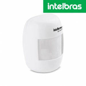 Sensor Infravermelho Passivo Sem Fio IVP 2000 SF - Intelbras