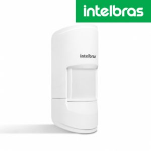 Sensor Infravermelho Sem Fio IVP 4101 PET SMART - Intelbras