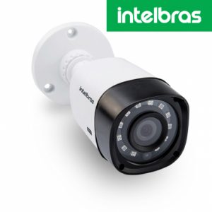 Câmera Bullet IR 10M L 3,6 VHD 1010B Intelbras