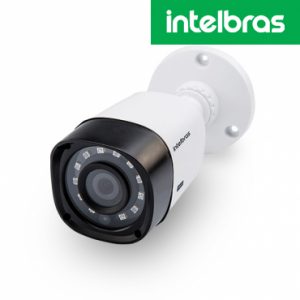 Câmera Multi HD 720p IR 20m VHD 1120B Intelbras