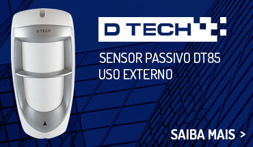 Sensor Passico DT85 D Tech